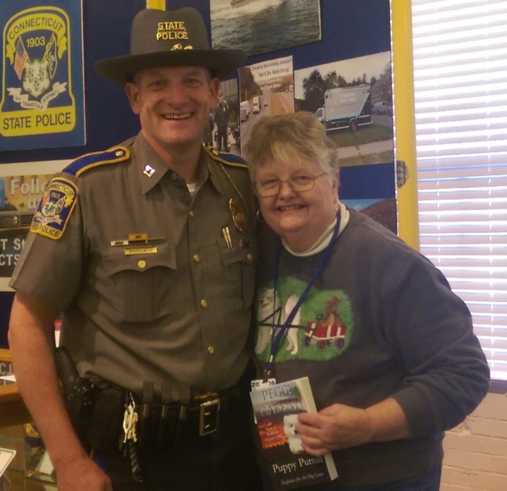 peggy-and-state-police-captain-at-big-e-cropped