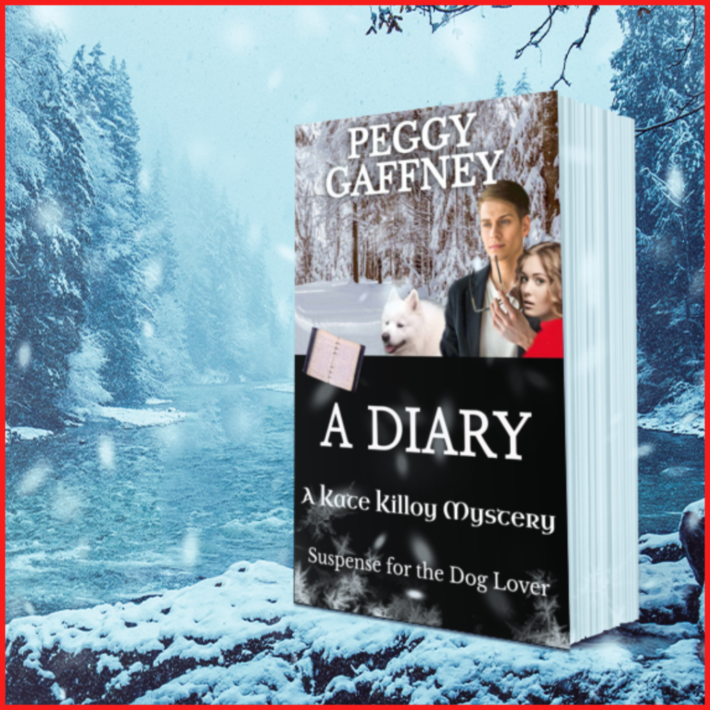 A Diary - the 7th book in the Kate Killoy Mysteries
